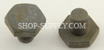 1/2" - 20 Drain Plug Regular Point Plain